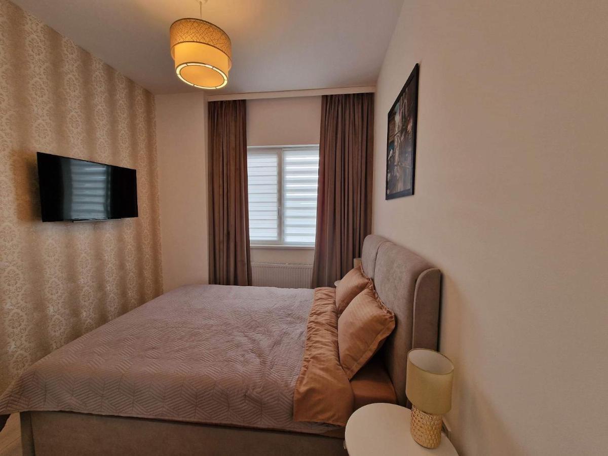 Cozy Corner Daire Braşov Dış mekan fotoğraf